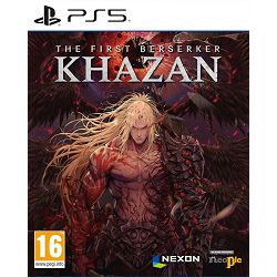 The First Berserker: Khazan (Playstation 5) - 5056208825865
