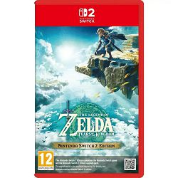 The Legend of Zelda: Tears of the Kingdom (Nintendo Switch 2 Edition) - 045496312572