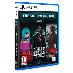 The Nightmare Box - Vol III (Playstation 5) - 8436622261116