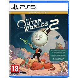 The Outer Worlds 2 (Playstation 5) - 196388598861