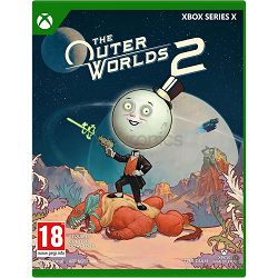 The Outer Worlds 2 (Xbox Series X) - 196388612871