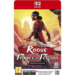 The Rogue Prince Of Persia - Immortal Edition (Nintendo Switch 2) - 5056635622358