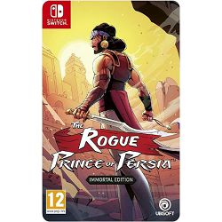 The Rogue Prince Of Persia - Immortal Edition (Nintendo Switch) - 5056635622310