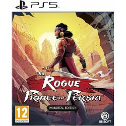 The Rogue Prince Of Persia - Immortal Edition (Playstation 5) - 5056635622396