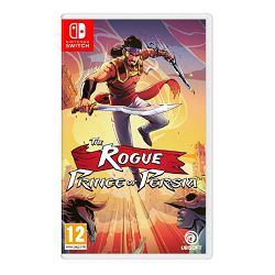 The Rogue Prince Of Persia (Nintendo Switch) - 5056635622112