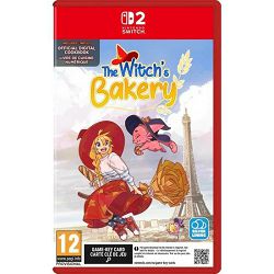 The Witch's Bakery (Nintendo Switch 2) - 5061078711453