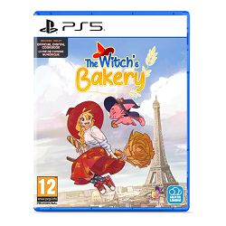 The Witch's Bakery (Playstation 5) - 5061078711392