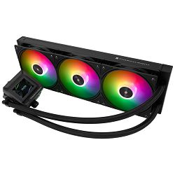 Thermalright Frozen Warframe SE ARGB 360mm Crni