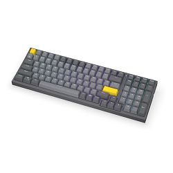 Tipkovnica Celeris 1800 žuti switch 