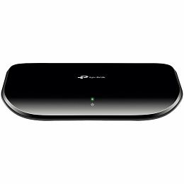 TP-Link 5-port Gigabit Desktop preklopnik (Switch), 5×10/100/1000M RJ45 ports, plastično kućište