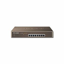 Switch TP-LINK TL-SG1008 (8 x 1000/100/10Mbps, Auto-Negotiation, MDI/MDI-X switch) Retail