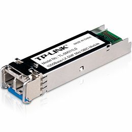 TP-Link Gigabit SFP modul, Single-mod, MiniGBIC, LC sučelje, do 10km udaljenost