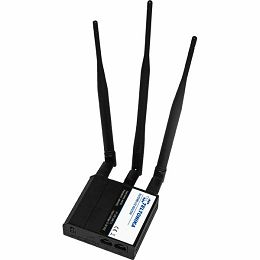 Teltonika 3G 4G LTE modem with wireless router
