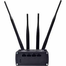 Teltonika Dual SIM 4G Industrial LTE Router for professional applications