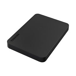 Toshiba CANVIO Basics 1TB,USB3,crni HDTB410EK3AA