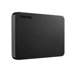 Toshiba CANVIO Basics 4TB,USB3,crni HDTB440EK3CA