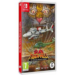 Toaplan Arcade Garage: Kyukyoku Tiger-heli (Nintendo Switch) - 7350002937907