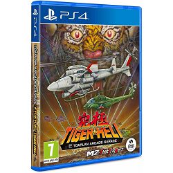 Toaplan Arcade Garage: Kyukyoku Tiger-heli (Playstation 4) - 7350002937877