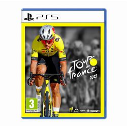 Tour De France 2025 (PS5) - 3665962030051