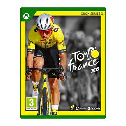 Tour De France 2025 (XBSX) - 3665962030099