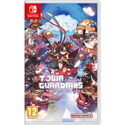 Towa And The Guardians Of The Sacred Tree (Nintendo Switch) - 3391892036763