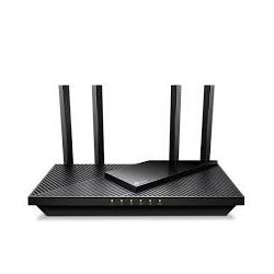 TP-LINK AX3000 Multi-Gigabit Wi-Fi 6 Router with 1× 2.5 Gbps WAN/LAN port + 1× 1 Gbps WAN/LAN port + 3× Gigabit LAN ports + 1× USB 3.0 port, OFDMA, VPN, IEEE 802.11ax/ac/n/a 5 GH IEEE 802.11ax/n/b/g 2
