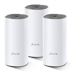 TP-Link Deco E4  AC1200 Whole Home Wi-Fi 3-pack Deco E4(3-Pack)