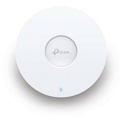 TP-Link Omada AX1800 bežična pristupna točka stropna Dual-Band Wi-Fi 6 (AP), 574Mbps/1201Mbps (2.4GHz/5GHz), 802.11ax/ac/n/g/b/a, 1×G-LAN, podrška za PoE, 4×interna antena