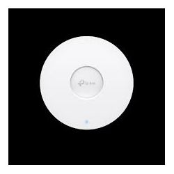 TP-Link Omada AX5400 bežična pristupna točka, zidna/stropna, WiFi 6, 574Mbps/4804Mbps (2.4GHz/5GHz), 802.3at PoE+, DC