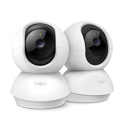 TP-Link Tapo C210P Out Pan/Tilt Security Wi-Fi 2pc Tapo C210P2