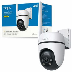 TP-LINK TAPO C501GW Outdoor Pan/Tilt 4G LTE Camera