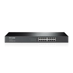 TP-Link TL-SG1016, 16-port GbE switch TL-SG1016