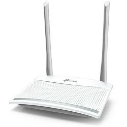TP-Link TL-WR820N, N300 Wi-Fi Router,  300Mbps TL-WR820N
