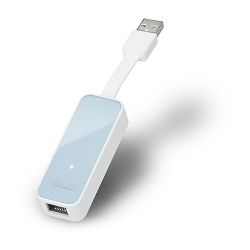 TP-Link USB2.0 mrežni adapter, 1×USB2.0, 1×10/100