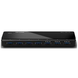 TP-Link USB3.0 Hub 7-port, sa napajanjem