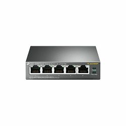 TP-LinkTL-SG1005P 5-Port Gigabit  Switch 4xPoE TL-SG1005P