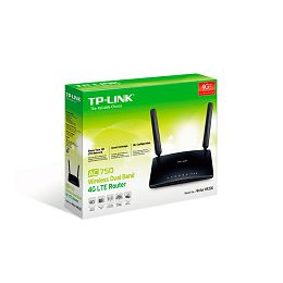 TP-Link Archer MR200, 4G LTE router, SIM Archer MR200