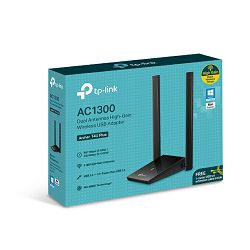 TP-Link Archer T4U Plus, AC1300 WLAN USB adapter Archer T4U Plus