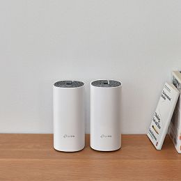 TP-Link Deco E4  AC1200 Whole Home Wi-Fi 2-pack Deco E4(2-pack)(EU)