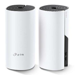 TP-Link Deco M4 Whole-Home Mesh Wi-Fi System 2 pac Deco M4(2-Pack)
