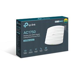 TP-LinkAC1750 Wireless Dual Band Gbit Ceiling AP EAP245