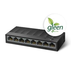 TP-Link LS1008G, 8-Port Gigabit Desktop Switch LS1008G