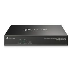 TP-Link VIGI NVR1004H 4 Channel PoE+ VIGI NVR1004H 4P