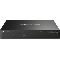 TP-Link VIGI NVR1008H 8MP 8 Channel PoE+ VIGI NVR1008H 8 MP