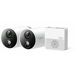 TP-Link Tapo C400 Smart Wire-Free Security Camera, Tapo C400S2