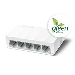 TP-Link LS1005, 5-port 10/100 switch,plastično LS1005