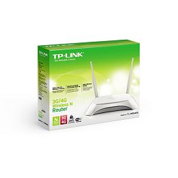 TP-Link TL-MR3420, 3G/4G Wireless N Router,300Mbps TL-MR3420