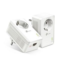 TP-Link TL-PA7017P KIT, Gbit powerline adapter PA7017P KIT