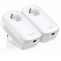 TP-Link AV1200 Gigabit Passthrough Powerline Starter Kit