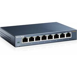 TP-Link 8-Port Gigabit Desktop Switch